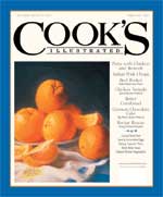 Cook's Illustrated Magazine, Jan/Feb 2005