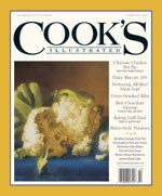 Cook's Illustrated Magazine, Jan/Feb 2006