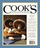 Cook's Illustrated Magazine, Jan/Feb 2012