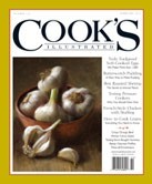 Cook's Illustrated Magazine, Jan/Feb 2013