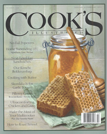 Cook’s Illustrated Magazine, Jan/Feb 2021