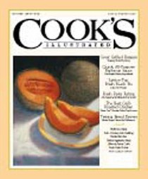 Cook's Illustrated Magazine, Jul/Aug 2000