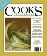 Cook's Illustrated Magazine, Jul/Aug 2005