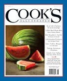 Cook's Illustrated Magazine, Jul/Aug 2012