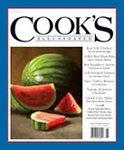 Cook's Illustrated Magazine, Jul/Aug 2012