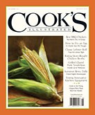 Cook's Illustrated Magazine, Jul/Aug 2013