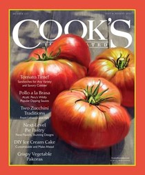 Cook's Illustrated Magazine, Jul/Aug 2022