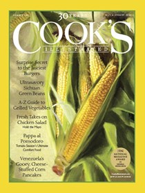 Cook's Illustrated Magazine, Jul/Aug 2023