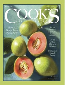Cook's Illustrated Magazine, Jul/Aug 2025