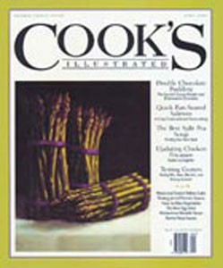 Cook's Illustrated Magazine, Mar/Apr 1999