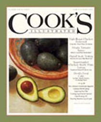 Cook's Illustrated Magazine, Mar/Apr 2000