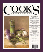Cook's Illustrated Magazine, Mar/Apr 2005