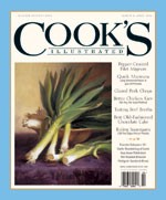 Cook's Illustrated Magazine, Mar/Apr 2006
