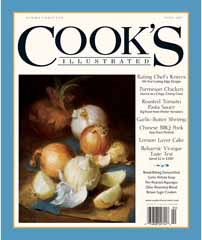 Cook's Illustrated Magazine, Mar/Apr 2007 