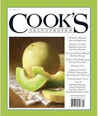 Cook's Illustrated Magazine, Mar/Apr 2012