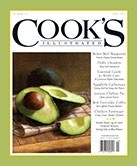 Cook's Illustrated Magazine, Mar/Apr 2013