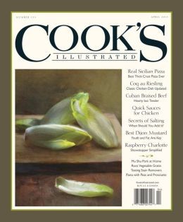 Cook’s Illustrated Magazine, Mar/Apr 2015