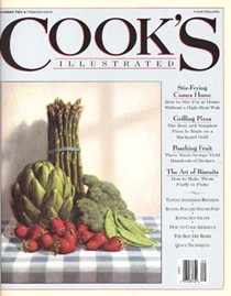 Cook's Illustrated Magazine, May/Jun 1993