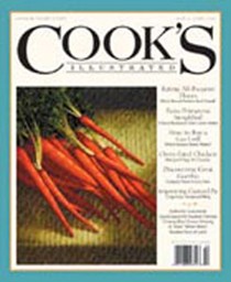 Cook's Illustrated Magazine, May/Jun 1999