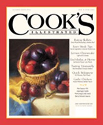 Cook's Illustrated Magazine, May/Jun 2003
