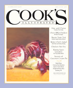 Cook's Illustrated Magazine, May/Jun 2004