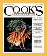 Cook's Illustrated Magazine, May/Jun 2005