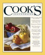 Cook's Illustrated Magazine, May/Jun 2006