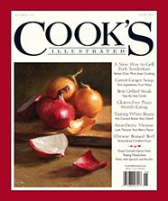 Cook's Illustrated Magazine, May/Jun 2014