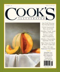 Cook's Illustrated Magazine, May/Jun 2017