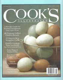Cook's Illustrated Magazine, May/Jun 2020