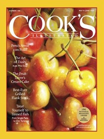 Cook's Illustrated Magazine, May/June 2024