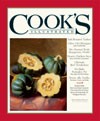 Cook's Illustrated Magazine, Nov/Dec 2006