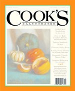 Cook's Illustrated Magazine, Sep/Oct 2004