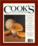 Cook's Illustrated Magazine, Sep/Oct 2005