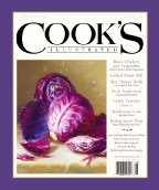 Cook's Illustrated Magazine, Sep/Oct 2006