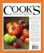 Cook's Illustrated Magazine, Sep/Oct 2012