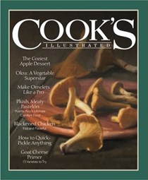 Cook's Illustrated Magazine, Sep/Oct 2021