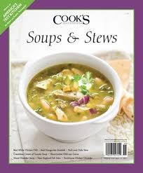 Cook's Illustrated Magazine Special Issue: Soups & Stews (2011)