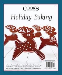 Cook's Illustrated Magazine Special Issue: Holiday Baking (2011)