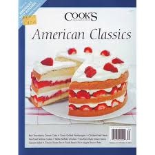 Cook's Illustrated Magazine Special Issue: American Classics (2011)