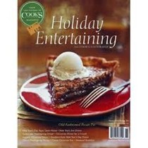 Cook's Illustrated Magazine Special Issue: Holiday Entertaining (2011)