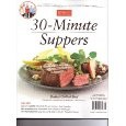Cook's Illustrated Magazine Special Issue: 30-Minute Suppers (Fall 2010)