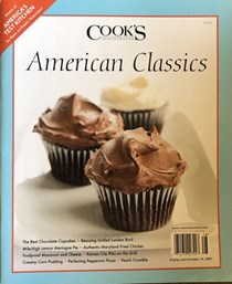 Cook's Illustrated Magazine Special Issue: American Classics (2009)