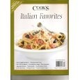 Cook's Illustrated Magazine Special Issue: Italian Favorites (2009)