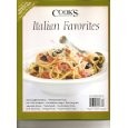 Cook's Illustrated Magazine Special Issue: Italian Favorites (2009)