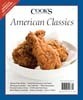 Cook's Illustrated Magazine Special Issue: American Classics (2008)