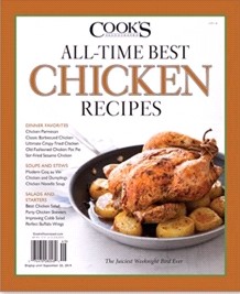 Cook's Illustrated Magazine Special Issue: All-Time Best Chicken Recipes (2014)