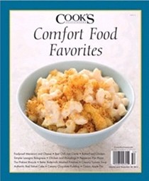 Cook's Illustrated Magazine Special Issue: Comfort Food Favorites (2013)