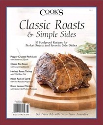 Cook's Illustrated Magazine Special Issue: Classic Roasts & Simple Sides (2015)