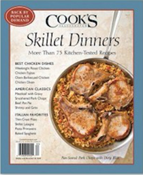 Cook’s Illustrated Magazine Special Issue: Skillet Dinners (2018)